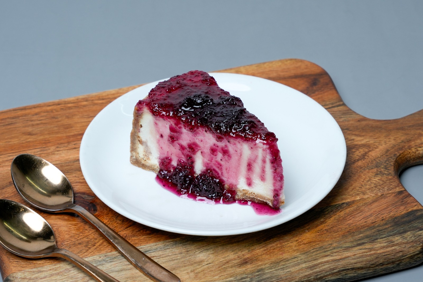 Blueberry Cheesecake